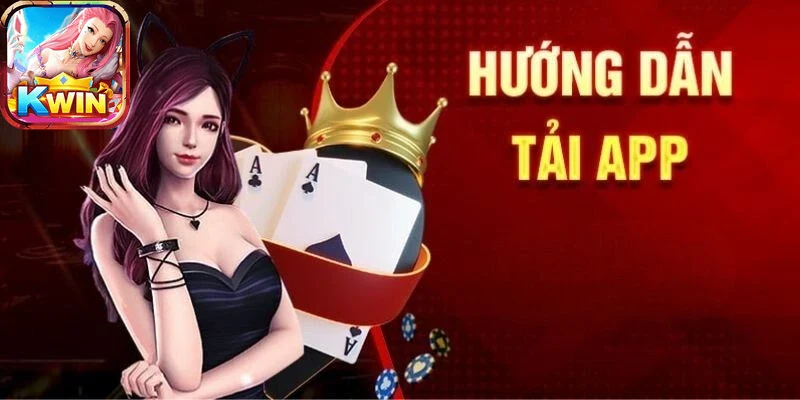 Banner khuyến mãi dành riêng cho người tải app kwin
