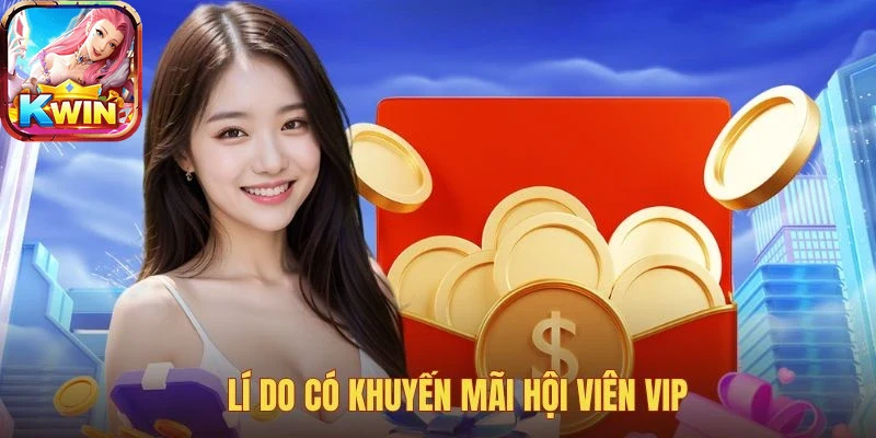 Hình ảnh các chương trình khuyến mãi VIP nổi bật tại kwin