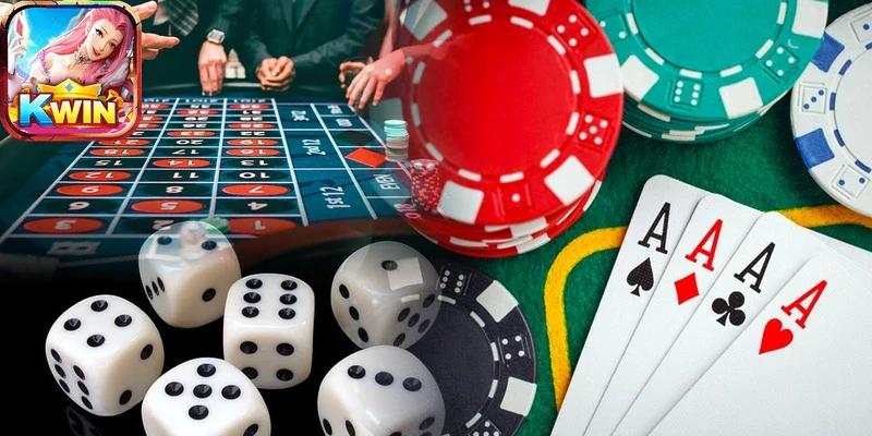 Người chơi trải nghiệm các trò chơi trực tuyến tại casino online kwin.
