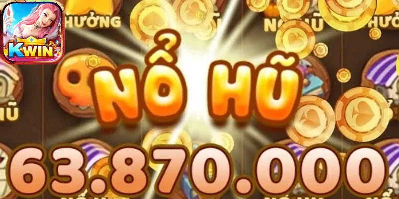 Người chơi trải nghiệm cảm giác hồi hộp khi tham gia nổ hũ kwin