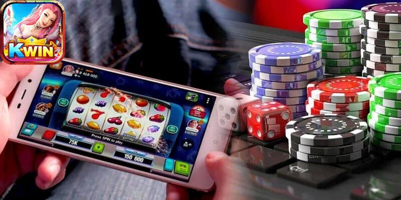 Người dùng trải nghiệm tiện ích khi tải app kwin